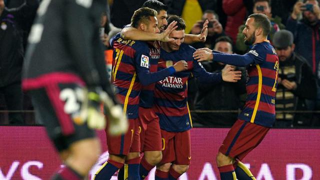 Barcelona vs Valencia