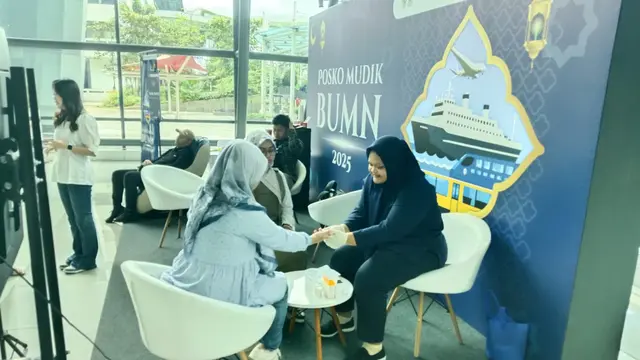 Dukung Kelancaran Arus Balik Lebaran 2025, BRI Siapkan Posko BUMN di Bandara dan Rest Area Jalan Tol