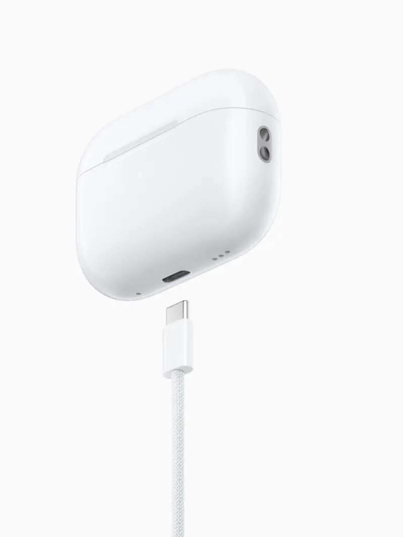 AirPods Pro 2 dengan USB-C (Apple)