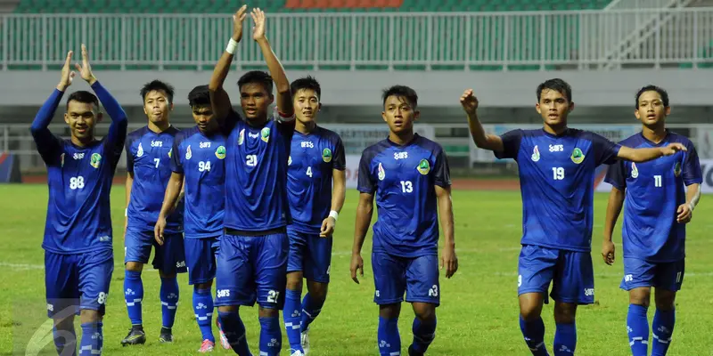 20160914- Laga Perdana Grup A PON XIX Jabar Unggul atas Jateng-Jabar- Helmi Fithriansyah