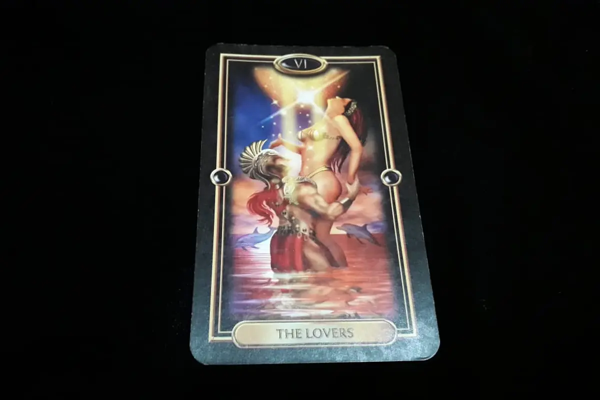 Tarot Hari Ini