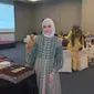 Risty Tagor luncurkan mini album religi Ketika Rindu di hari ulang tahunnya selama Ramadan 2022. (Dok. Istimewa)