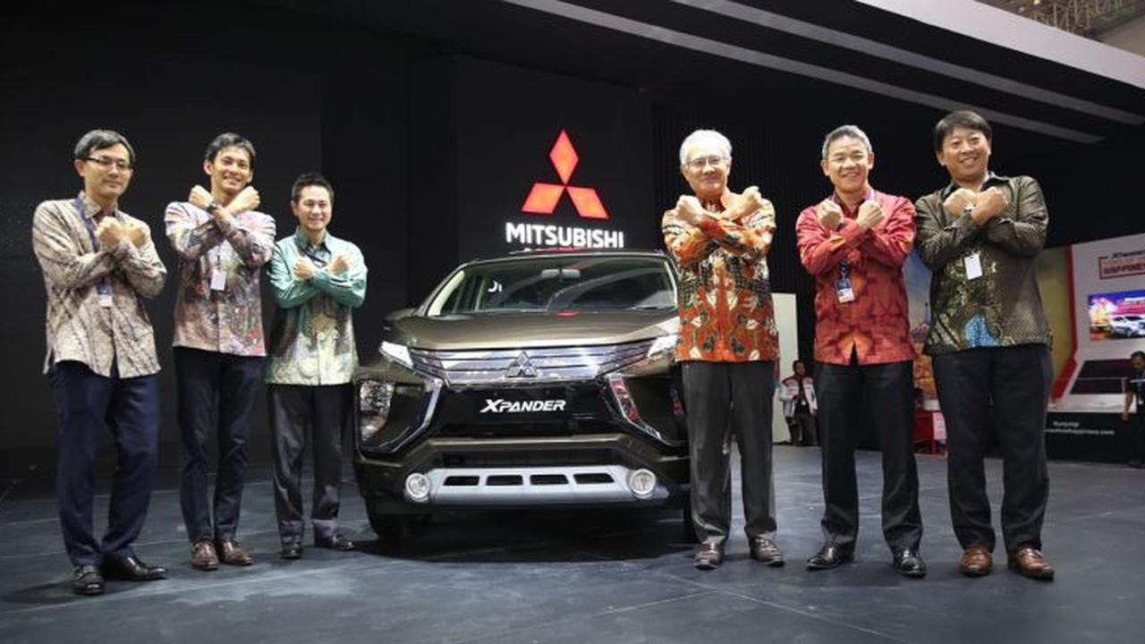 Mitsubishi Xpander