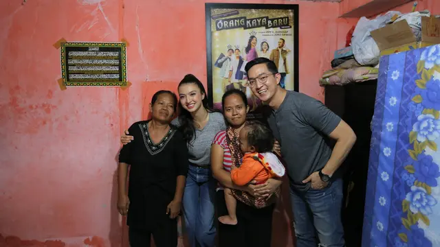 [Fimela] Raline Shah