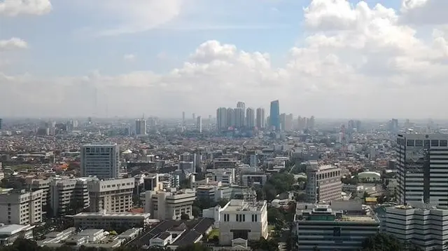 BMKG Prediksi Hujan di Sejumlah Wilayah Jabodetabek