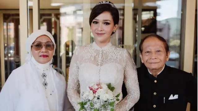 Maia Estianty dan Ayah