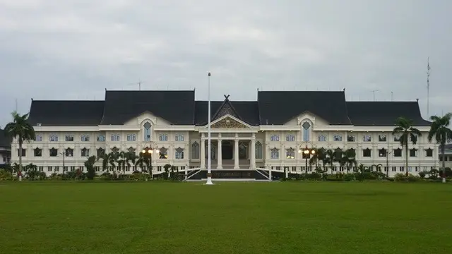 Kantor Gubernur Jambi
