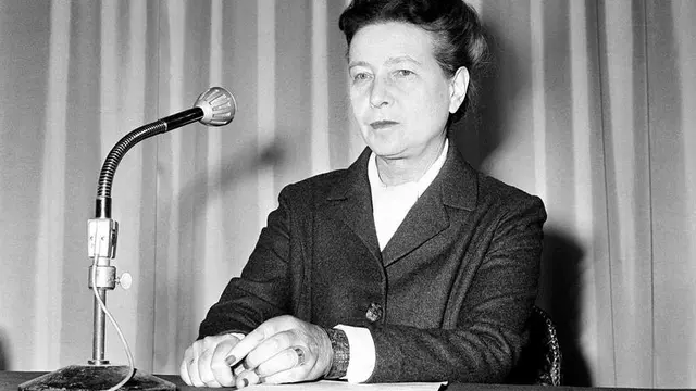 Simone de Beauvoir