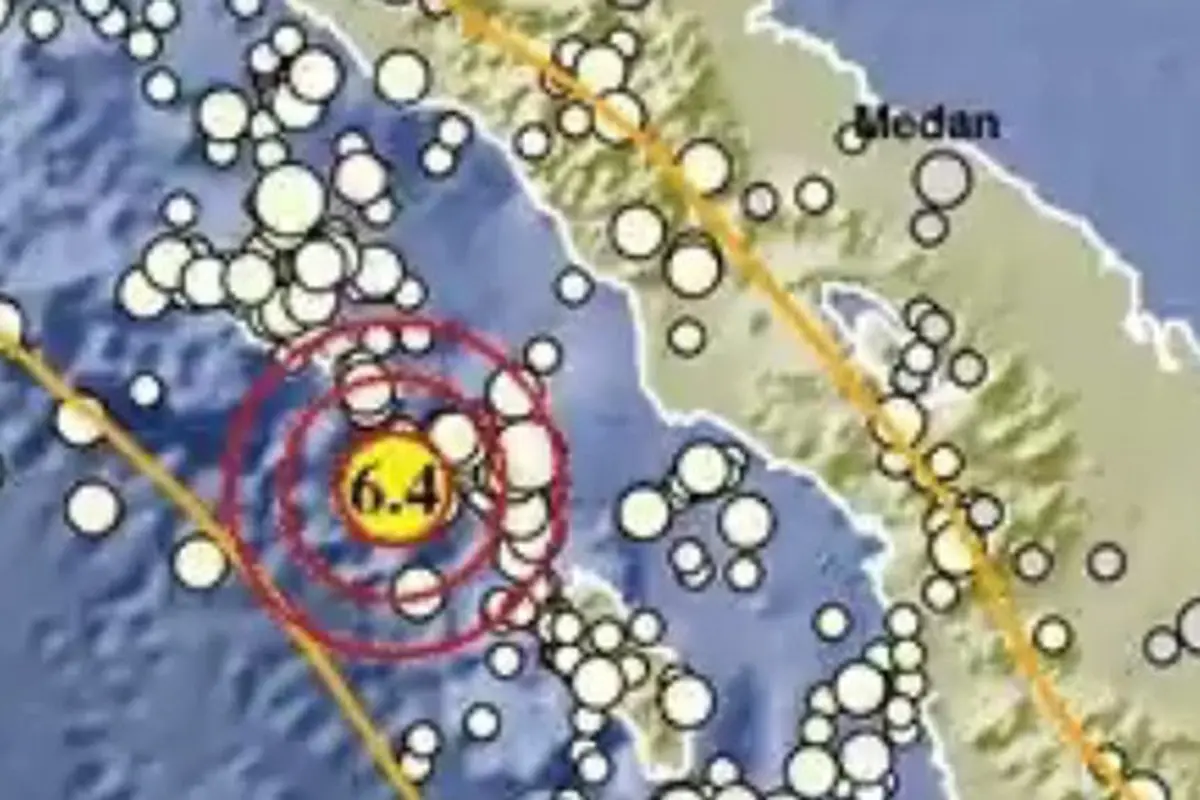 gempa