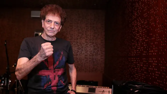 [Bintang] Ahmad Albar CS