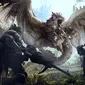 Monster Hunter Wordl. (Doc: Twinfinite)