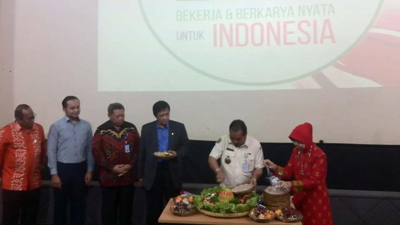 Gousta Feriza SH MH Ketua Umum PPI periode 2016-2021 