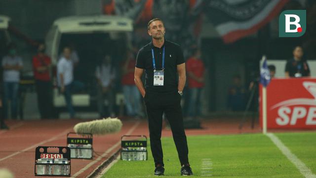 BRI Liga 1 2022/2023: Persija Jakarta vs Madura United