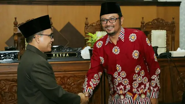 Rapat Paripurna DPRD Banyuwangi