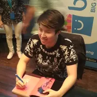 Liliyana Natsir. (Rivan Yuristiawan/Fimela.com)