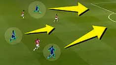 Video listikal serangan balik terbaik di mana AC Milan saingi Manchester United dan Real Madrid.