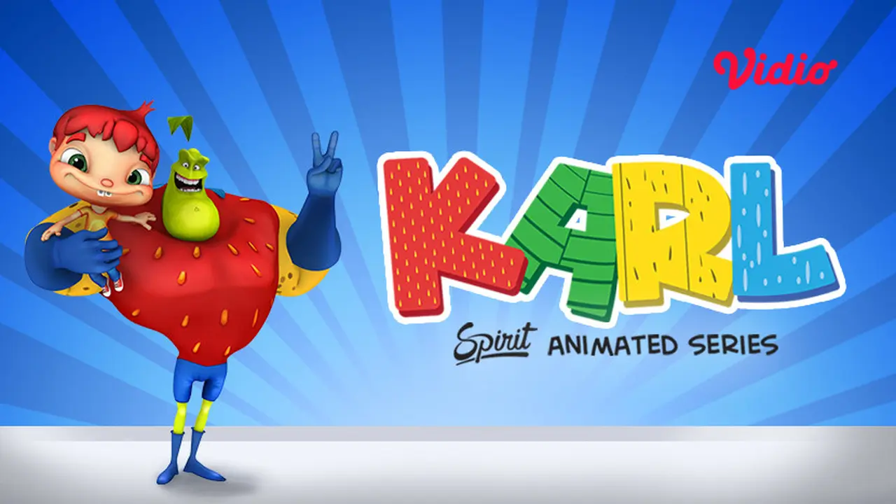 KARL Animated Series