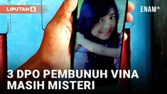 TIGA DPO PEMBUNUH VINA MASIH MISTERI, PEMDES MASIH TELUSURI ALAMAT PELAKU