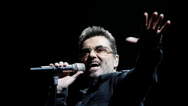 George Michael