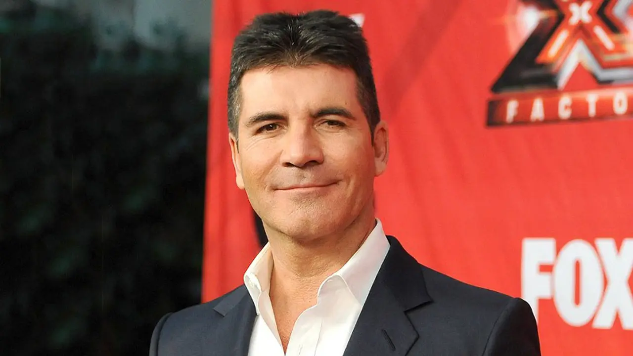 Simon Cowell