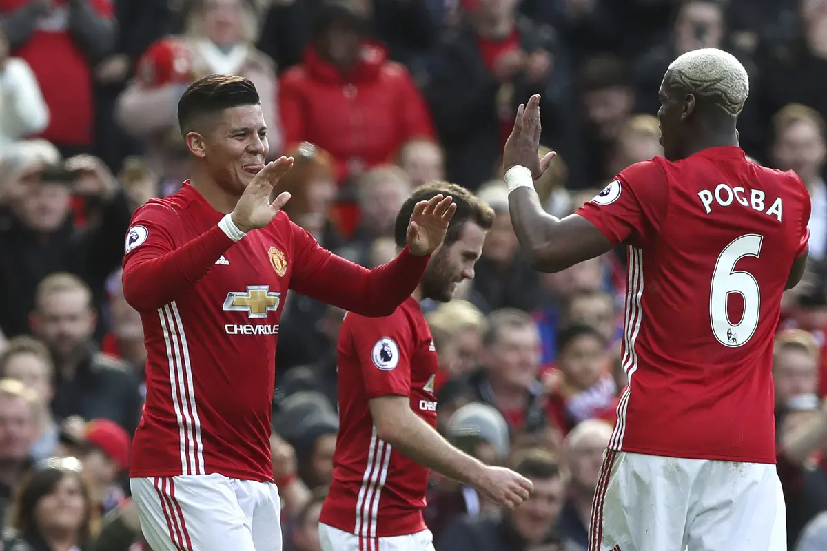 Manchester United, AFC Bournemotuh, Premier League