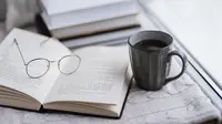 Ilustrasi buku. (Photo Copyright by Freepik)