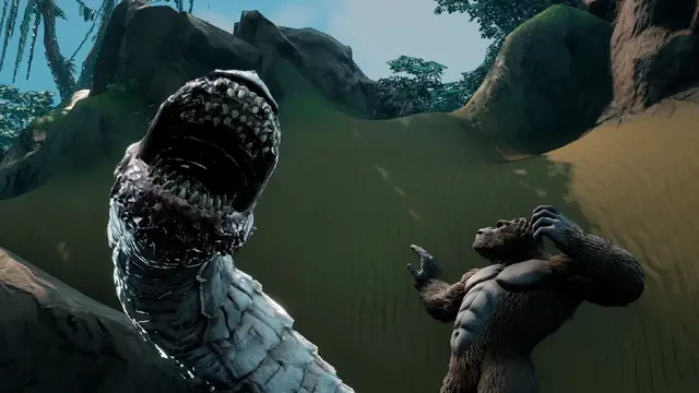 Skull Island-Rise of Kong Viral Game Terburuk 2023 