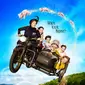 Poster&nbsp;Nanny McPhee Returns (2010) atau yang juga dikenal&nbsp;Nanny McPhee and the Big Bang.