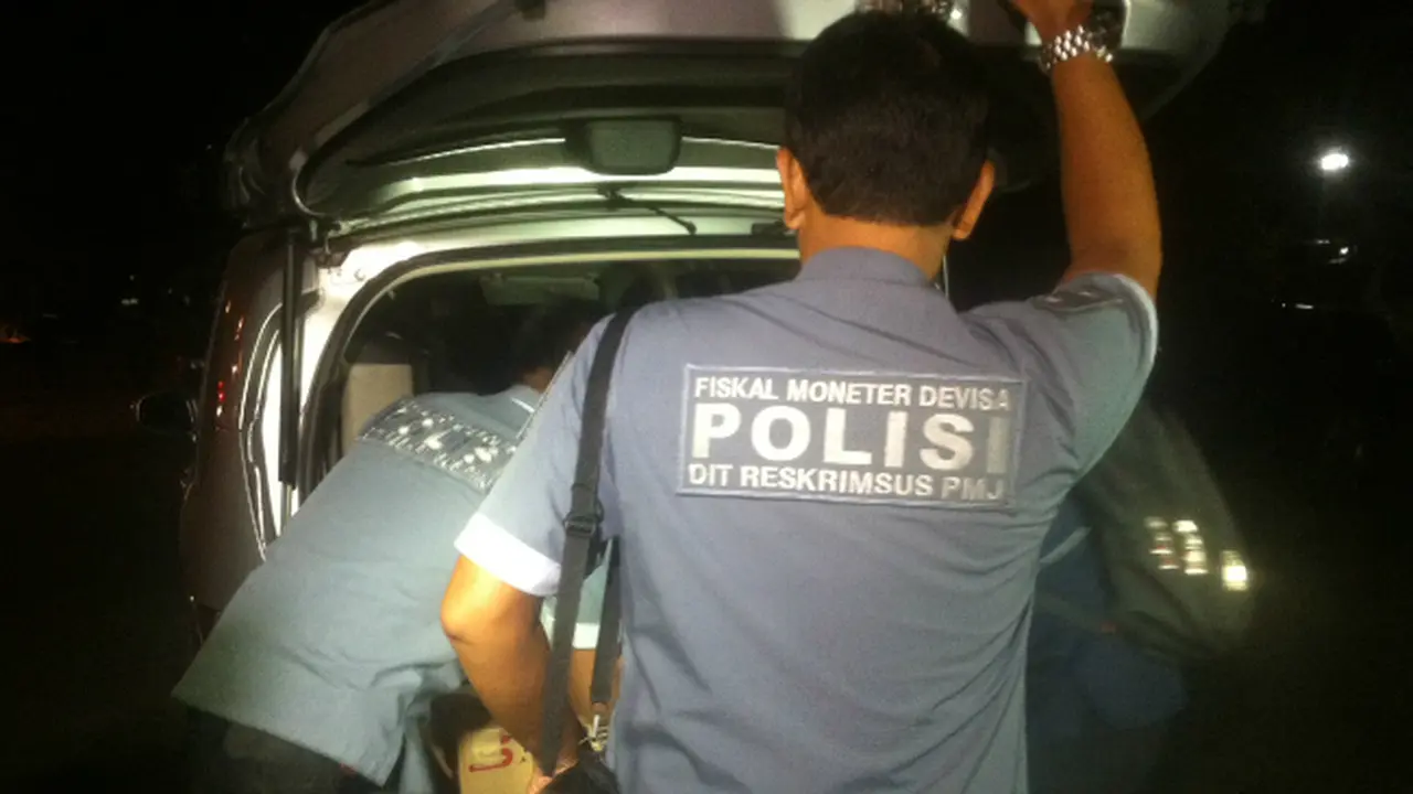 Penggeledahan di Kementerian Perdagangan