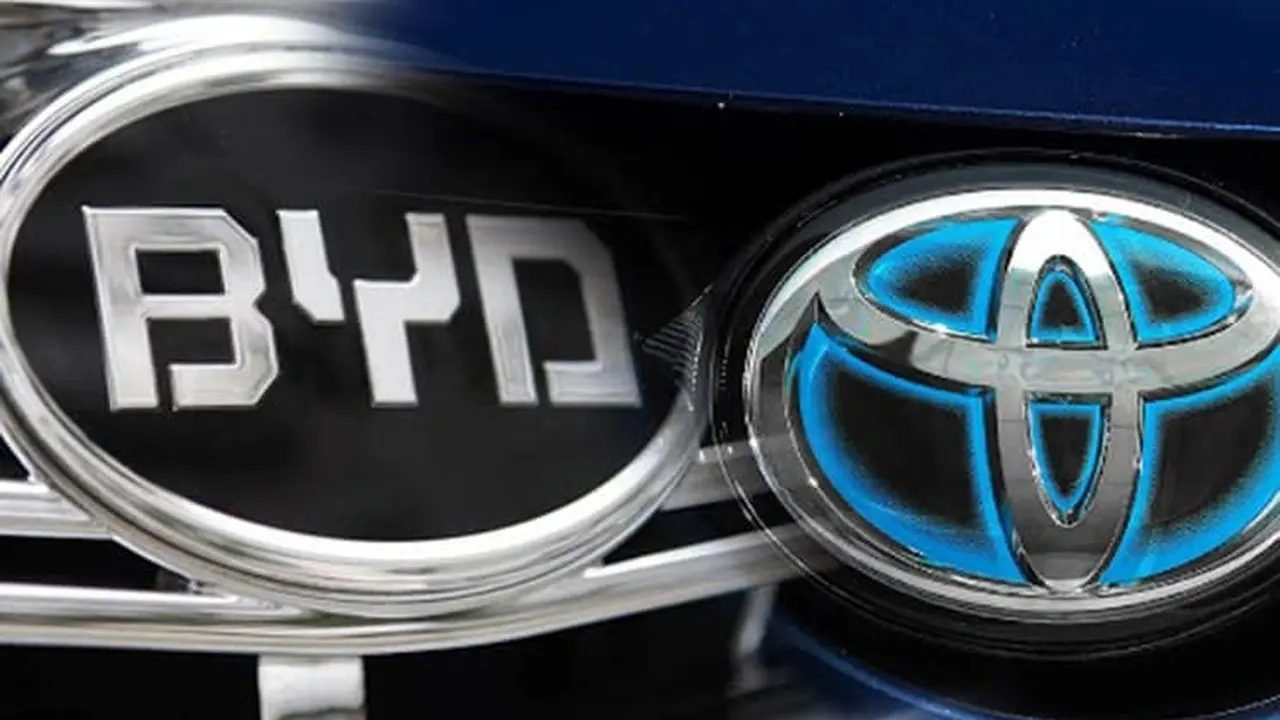 Hadirkan PHEV di Cina, Toyota Bakal Pakai Platform Milik BYD (Carnewschina)