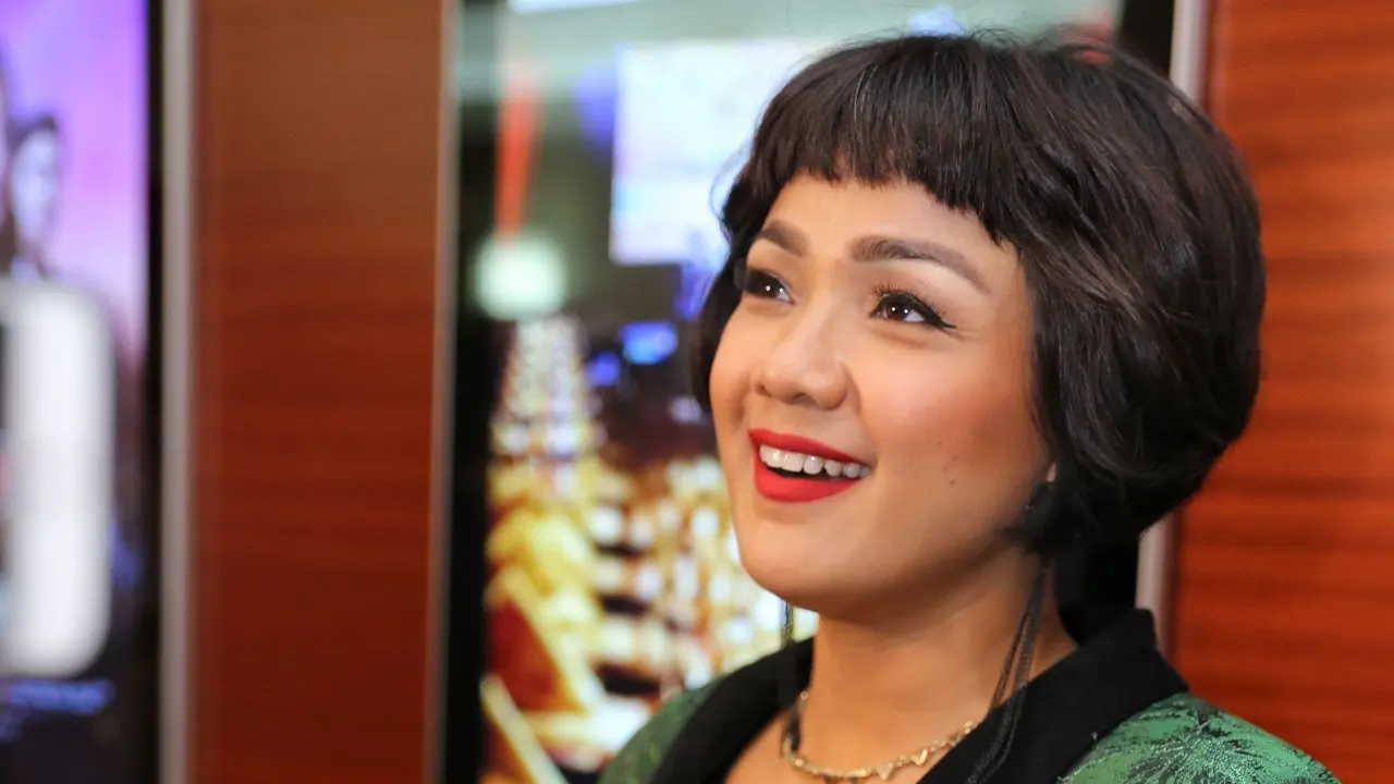 [Bintang] Nirina Zubir