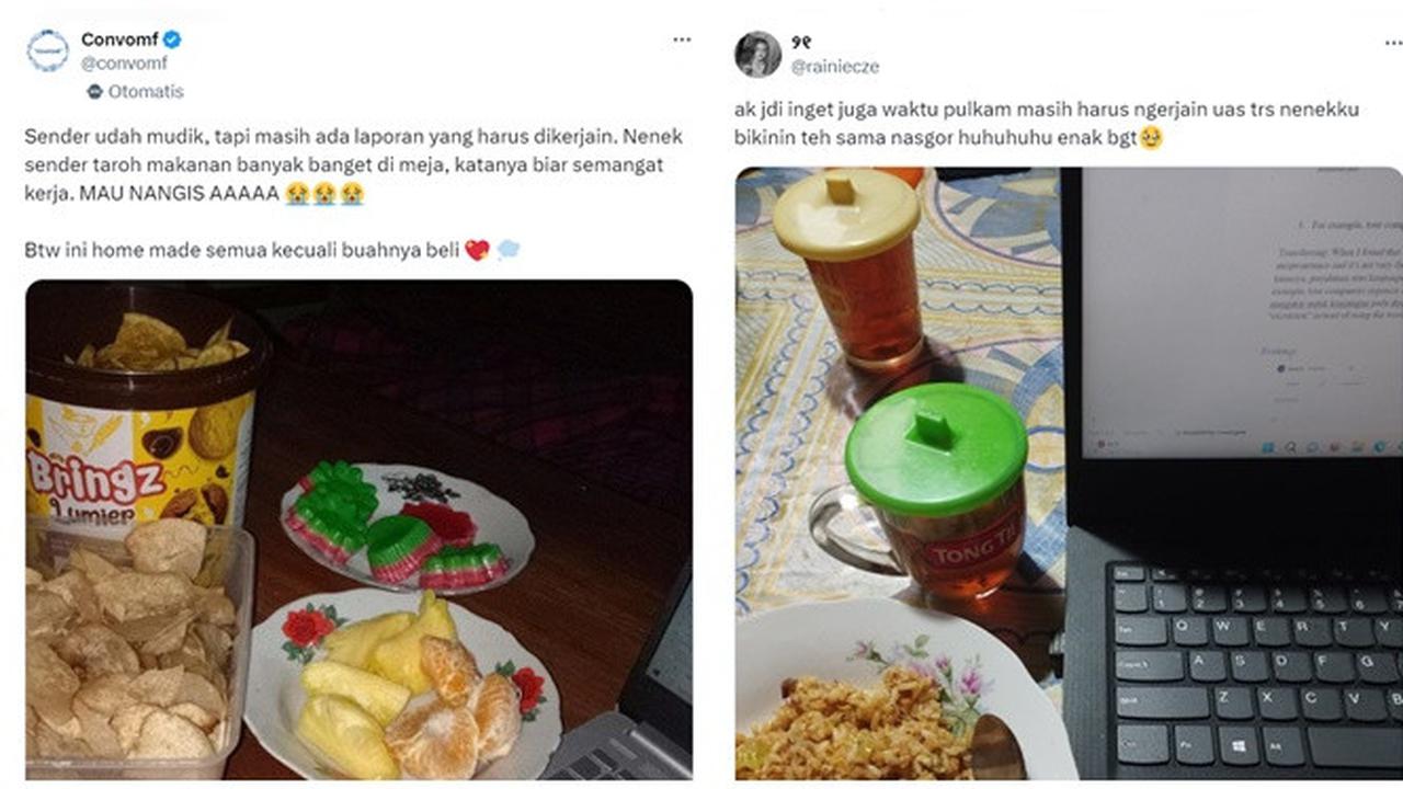 6 Bentuk Kasih Sayang Nenek kepada Cucunya, Selalu Dirasakan ketika Mudik