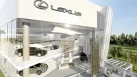 Lexus Cetak Rekor Penjualan Global 2025: Amerika Utara Jadi Penopang