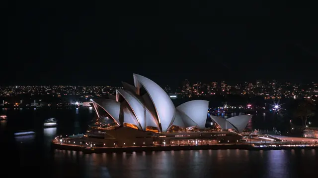 Sydney Opera House
