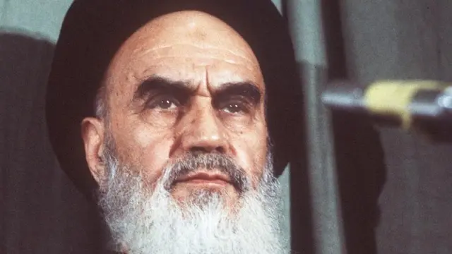 Ayatollah Khomeini