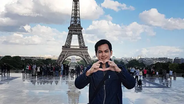 [Bintang] Tommy Kurniawan