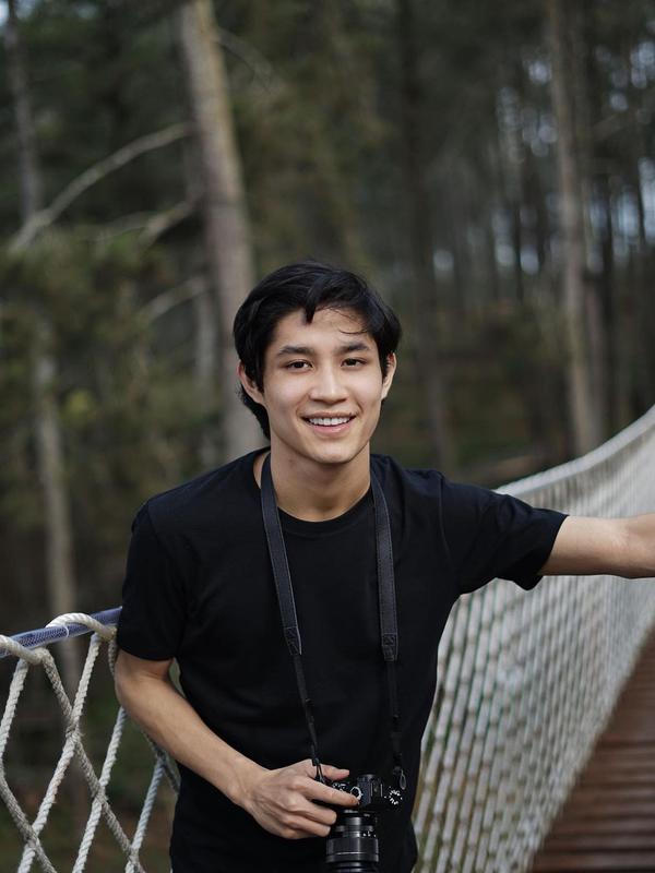 Teuku Rassya. (Foto: Instagram @teukurrassya)