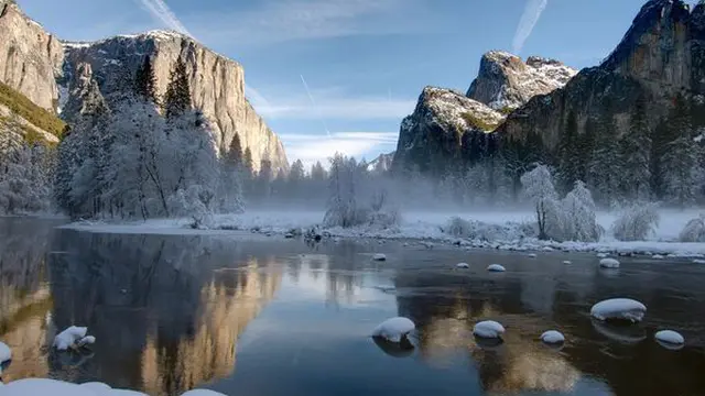 Yosemite National Park