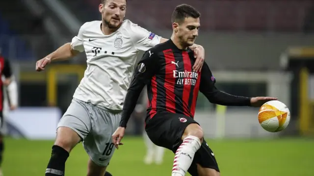 AC Milan Memilih Sergio Conceicao untuk Menggantikan Fonseca, Ini Alasannya
