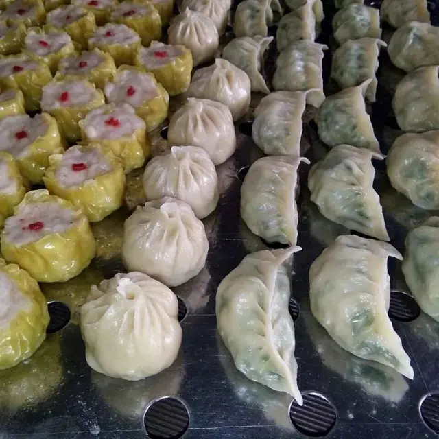 Dimsum Homemade