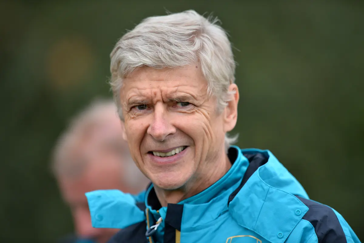 Arsene Wenger