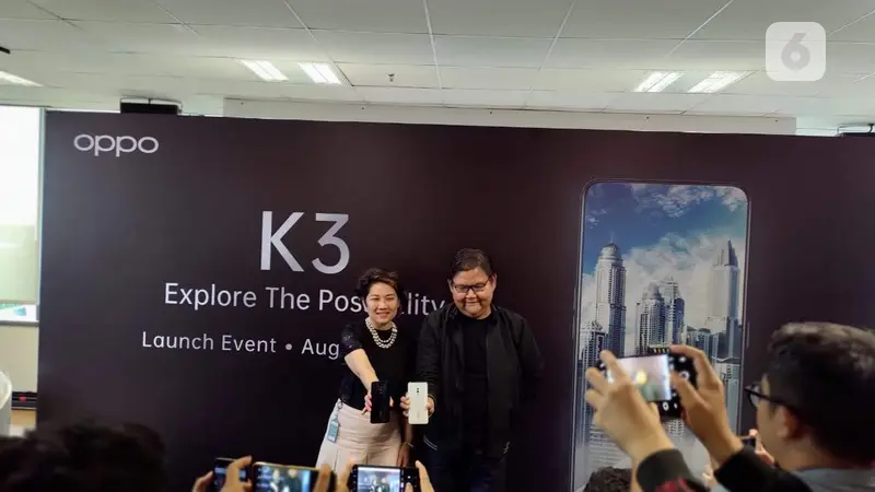 Oppo K3