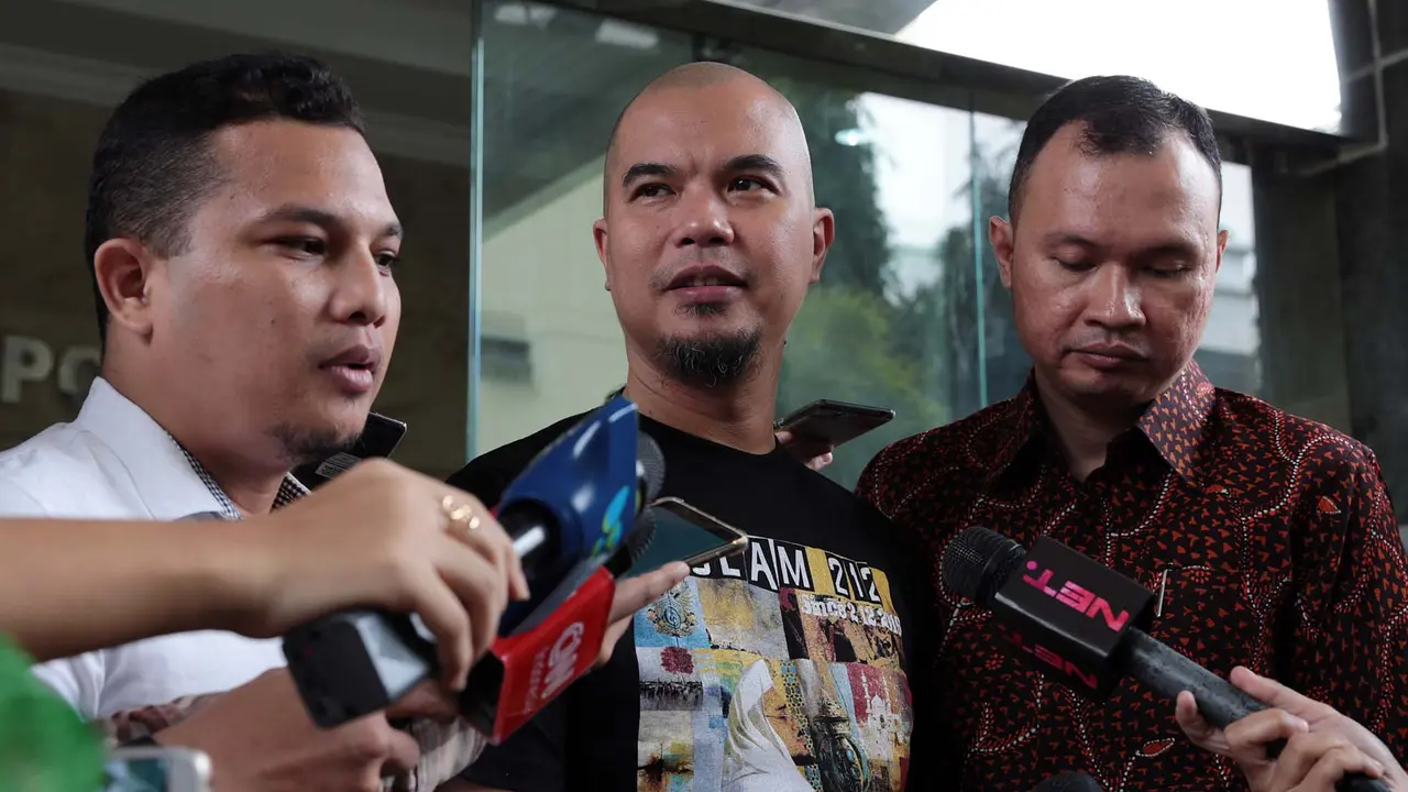 [Bintang] Ahmad Dhani