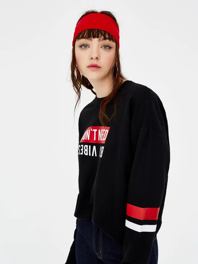[Bintang] Sweatshirt