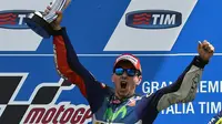 Lorenzo Pede Bisa Menangi Gelar Juara Dunia MotoGP 2015 
