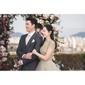 Foto Pernikahan Hyun Bin dan Son Ye Jin. (Instagram/ vast.ent)