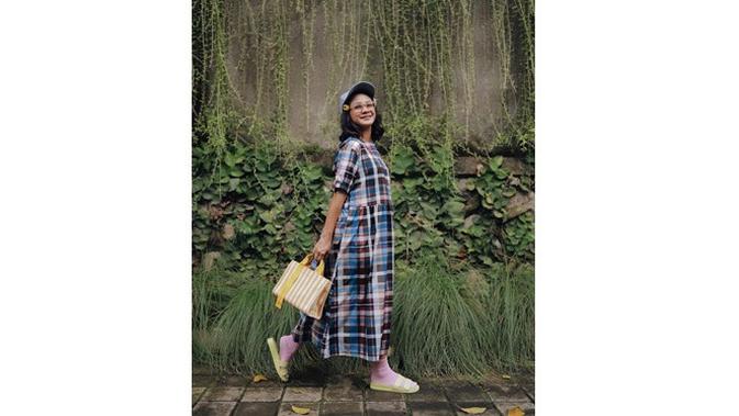 Semakin Membuncit, Ini 6 Momen Andien Aisyah Pamer Baby Bump Anak Kedua (sumber: Instagram.com/andienaisyah)
