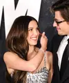 Millie Bobby Brown dan Jake Bongiovi  (Charly TRIBALLEAU / AFP)