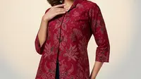 Kulit Sawo Matang Cocok Pakai Batik Warna Apa? 8 Rekomendasi Berikut Bikin Tampil Percaya Diri