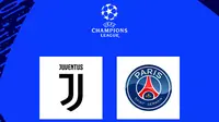 Liga Champions - Juventus Vs PSG (Bola.com/Adreanus Titus)